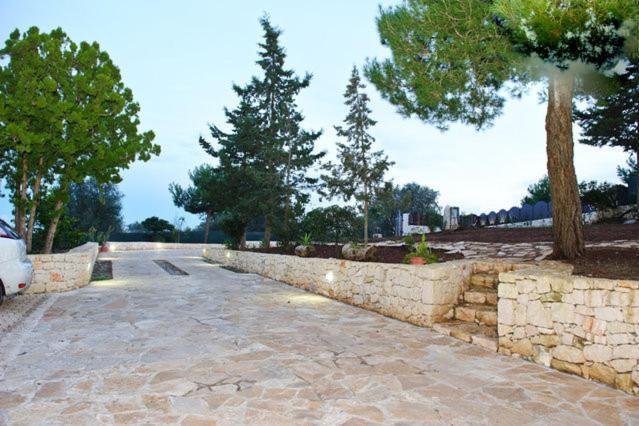 Al Trulletto Villa Ceglie Messapica Dış mekan fotoğraf