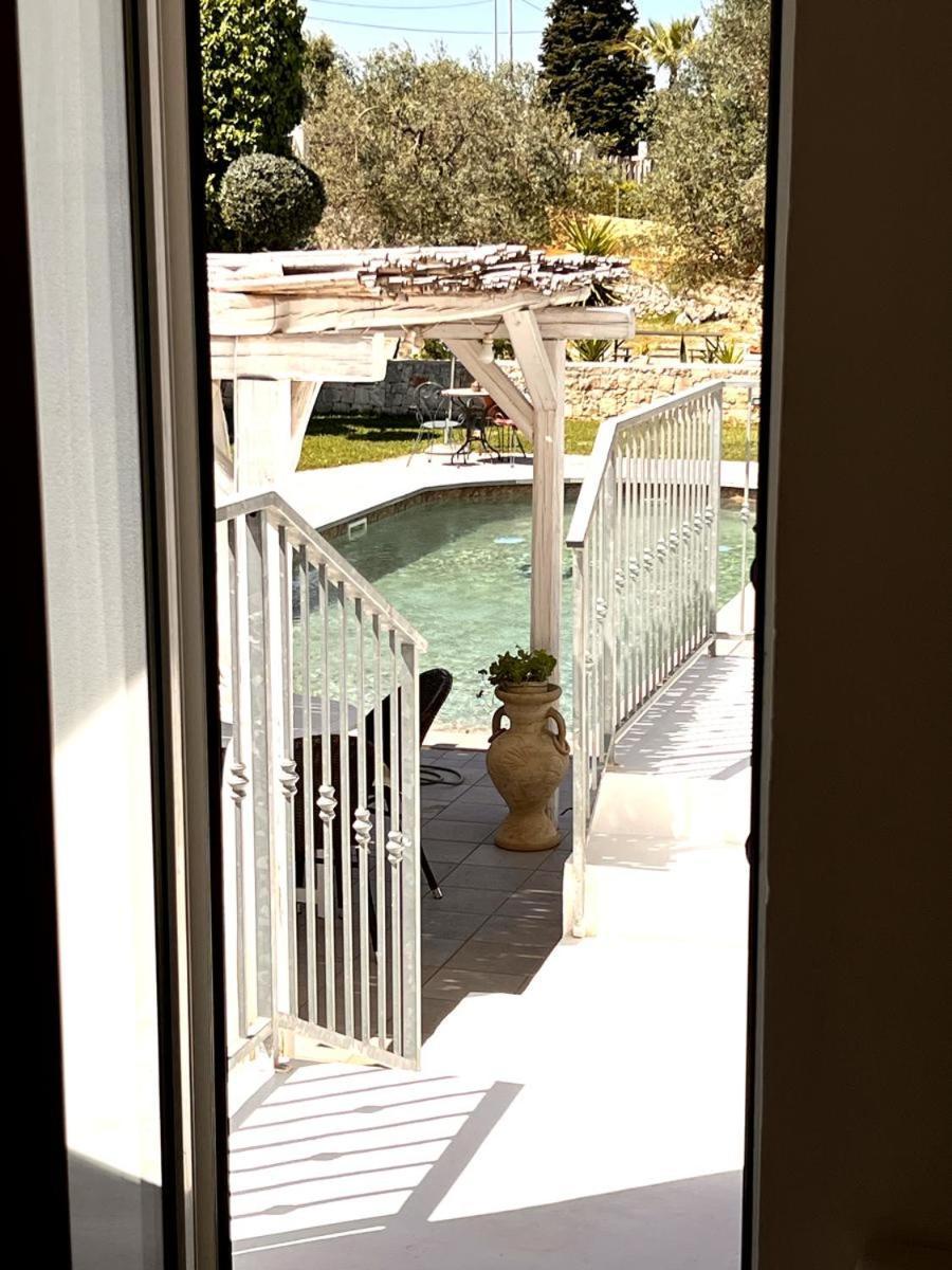 Al Trulletto Villa Ceglie Messapica Dış mekan fotoğraf