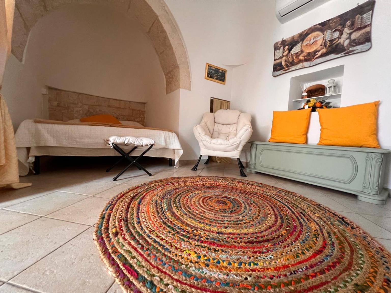Al Trulletto Villa Ceglie Messapica Dış mekan fotoğraf