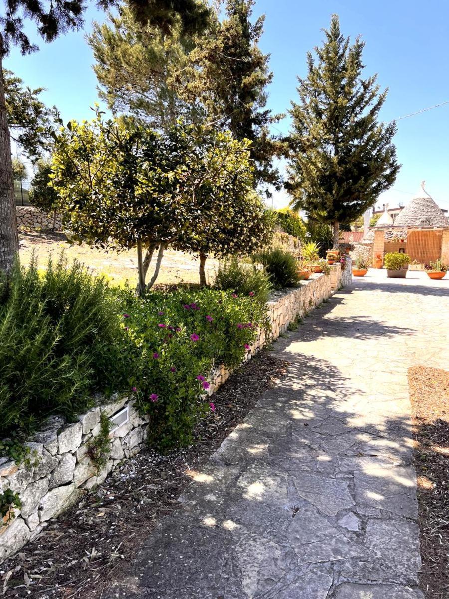 Al Trulletto Villa Ceglie Messapica Dış mekan fotoğraf