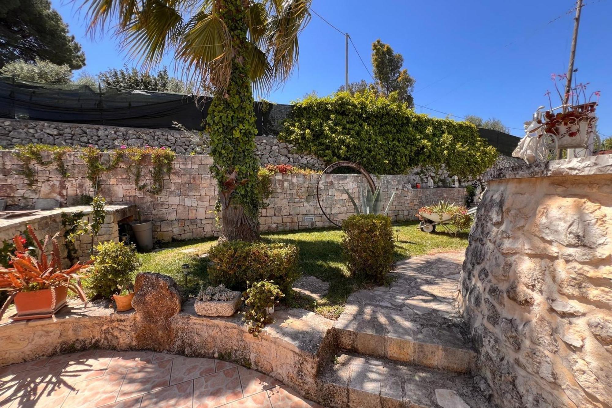 Al Trulletto Villa Ceglie Messapica Dış mekan fotoğraf